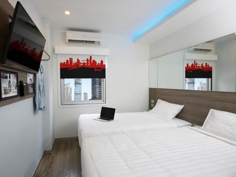 Khách sạn Red Planet Surawong 3*