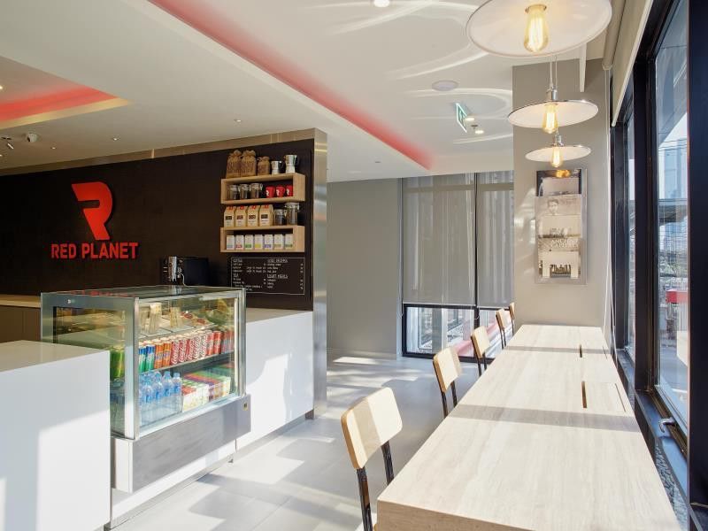 Red Planet Surawong Khách sạn Bangkok